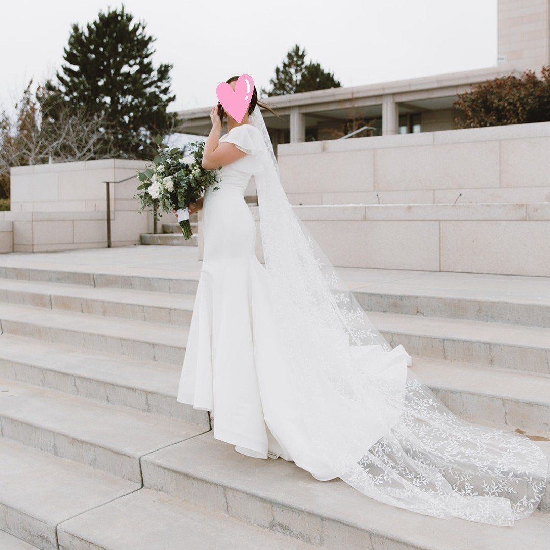 Size 8 Wedding dress