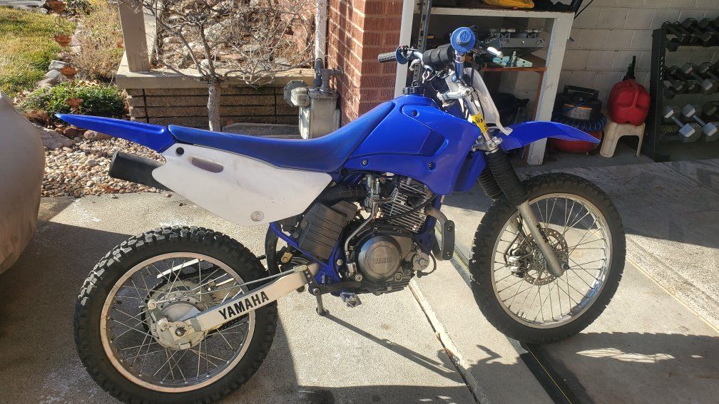 2005 Yamaha TTR LE 125