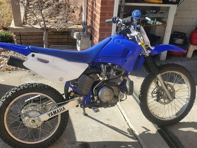 2005 Yamaha TTR LE 125