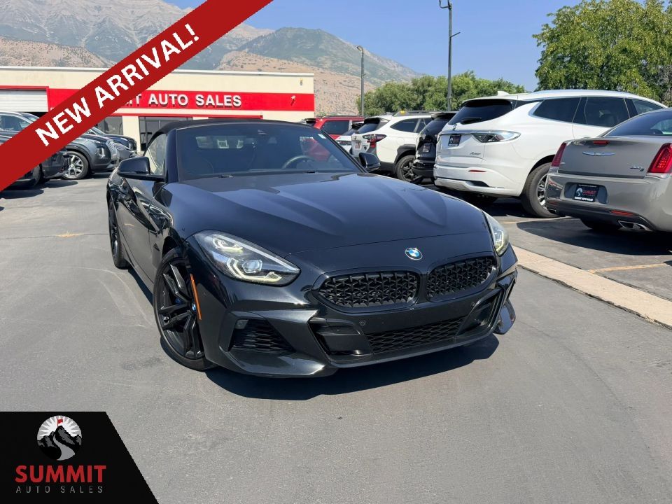 2019 BMW Z4 sDrive 30i