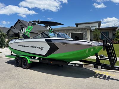 Super Air Nautique G-23