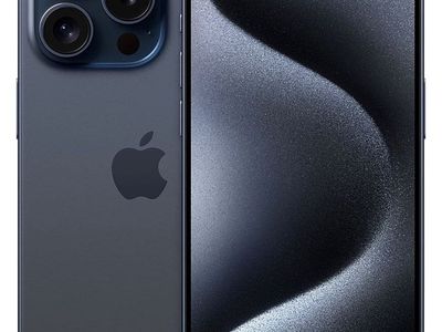 Apple iPhone 15 Pro Max 1TB in Blue - Xfinity Mobile