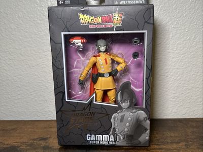 Bandai Namco Dragon Ball Super Hero Dragon Stars Gamma 1 (Super Hero Ver.) Action Figure New
