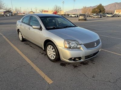 2012 Mitsubishi Galant
