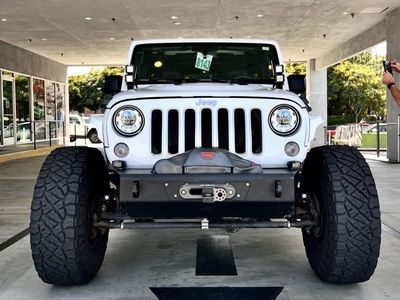 Nemesis Industries Helix Stubby Front Bumper for 07-18 Jeep JK.