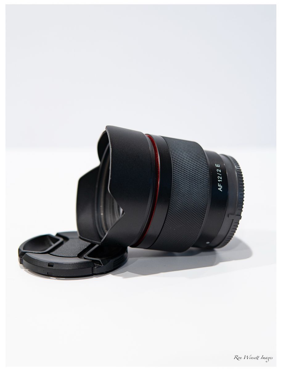 Samyang AF 12mm 2.0 Sony Emount