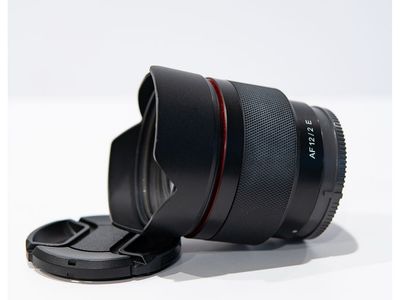Samyang AF 12mm 2.0 Sony Emount