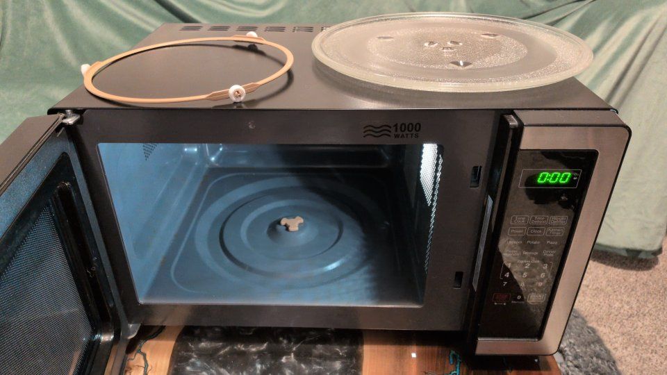 Microwave