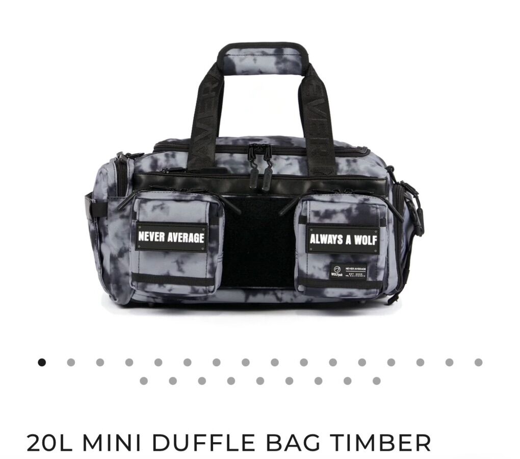 Wolfpak 20L Mini Duffle