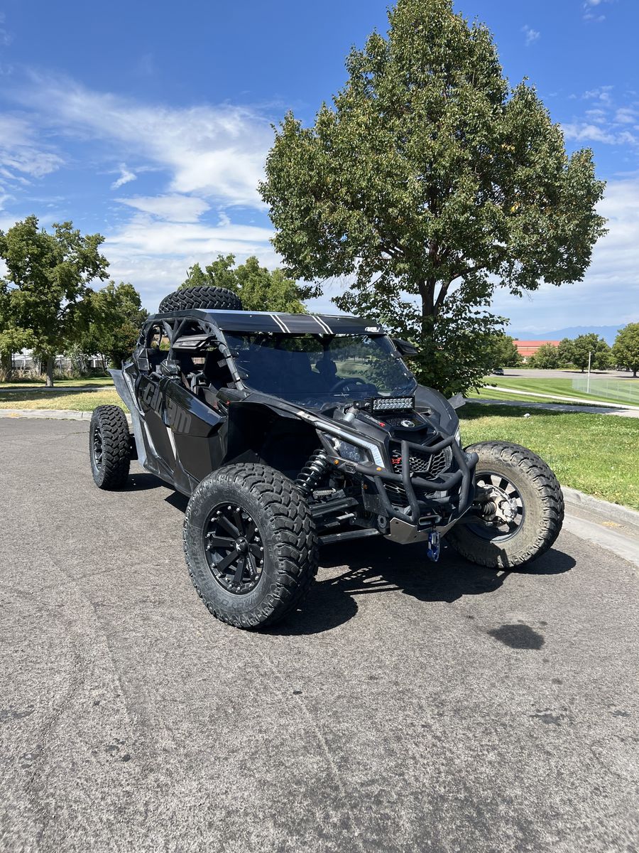 2017 Can-Am X3 Max X RS Turbo R