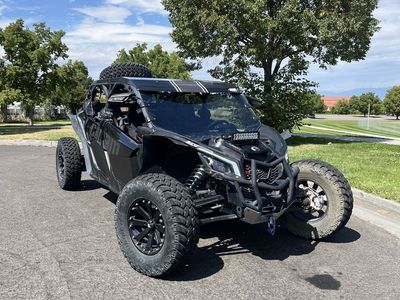 2017 Can-Am X3 Max X RS Turbo R