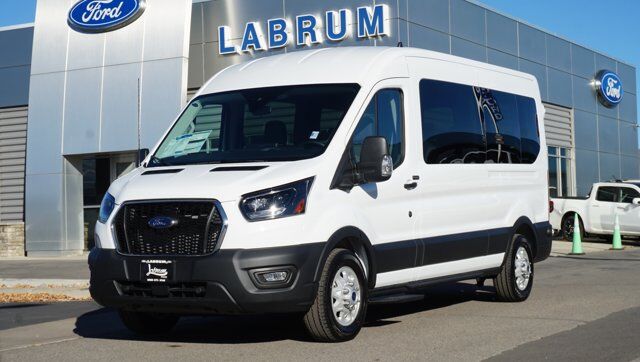 2025 FORD TRANSIT 350 XL