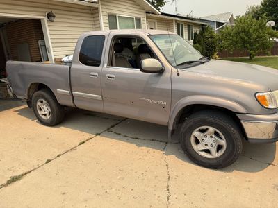 2000 Toyota tundra