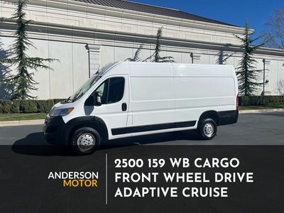 2023 Ram ProMaster 3500 159 WB