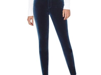 Well Worn Women's Velvet Pant #88959