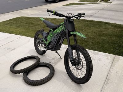 Talaria X3 E-Moto