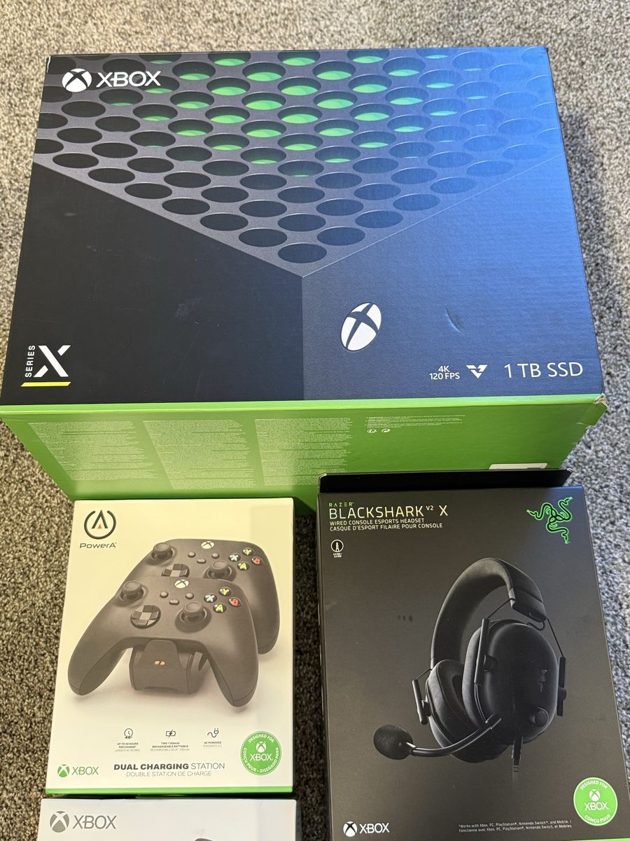 Xbox Series X