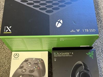 Xbox Series X