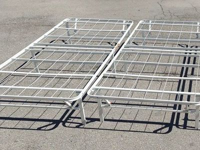 Foldable Twin Bed Frames