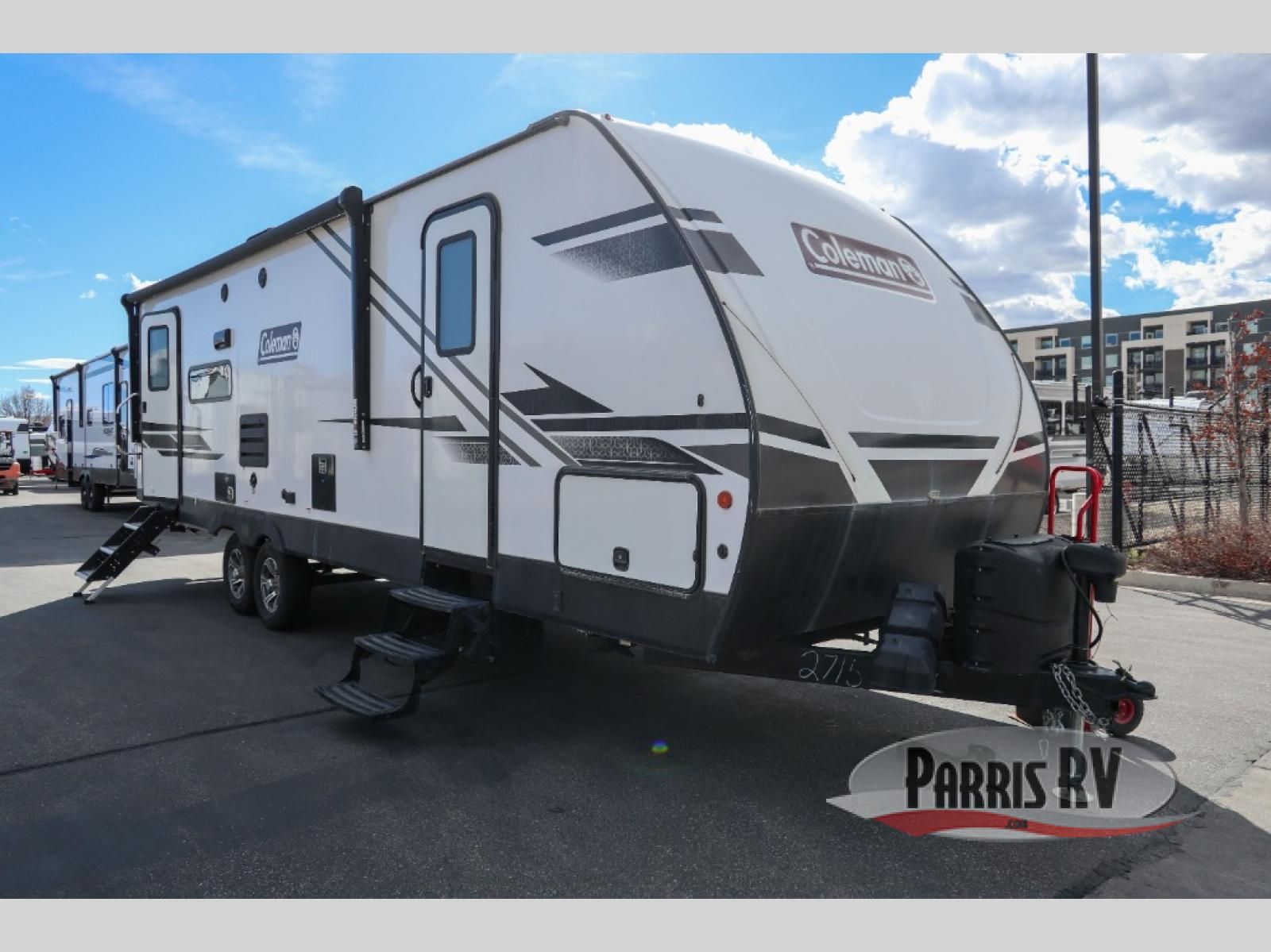 Used 2022 Dutchmen RV Coleman Light 2715RL