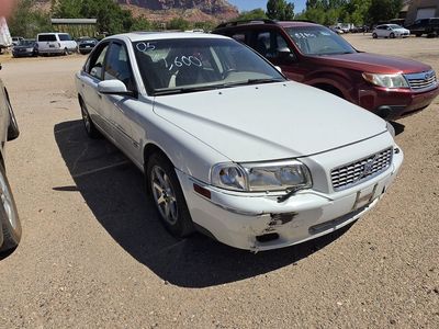 2005 Volvo S80 2.5T