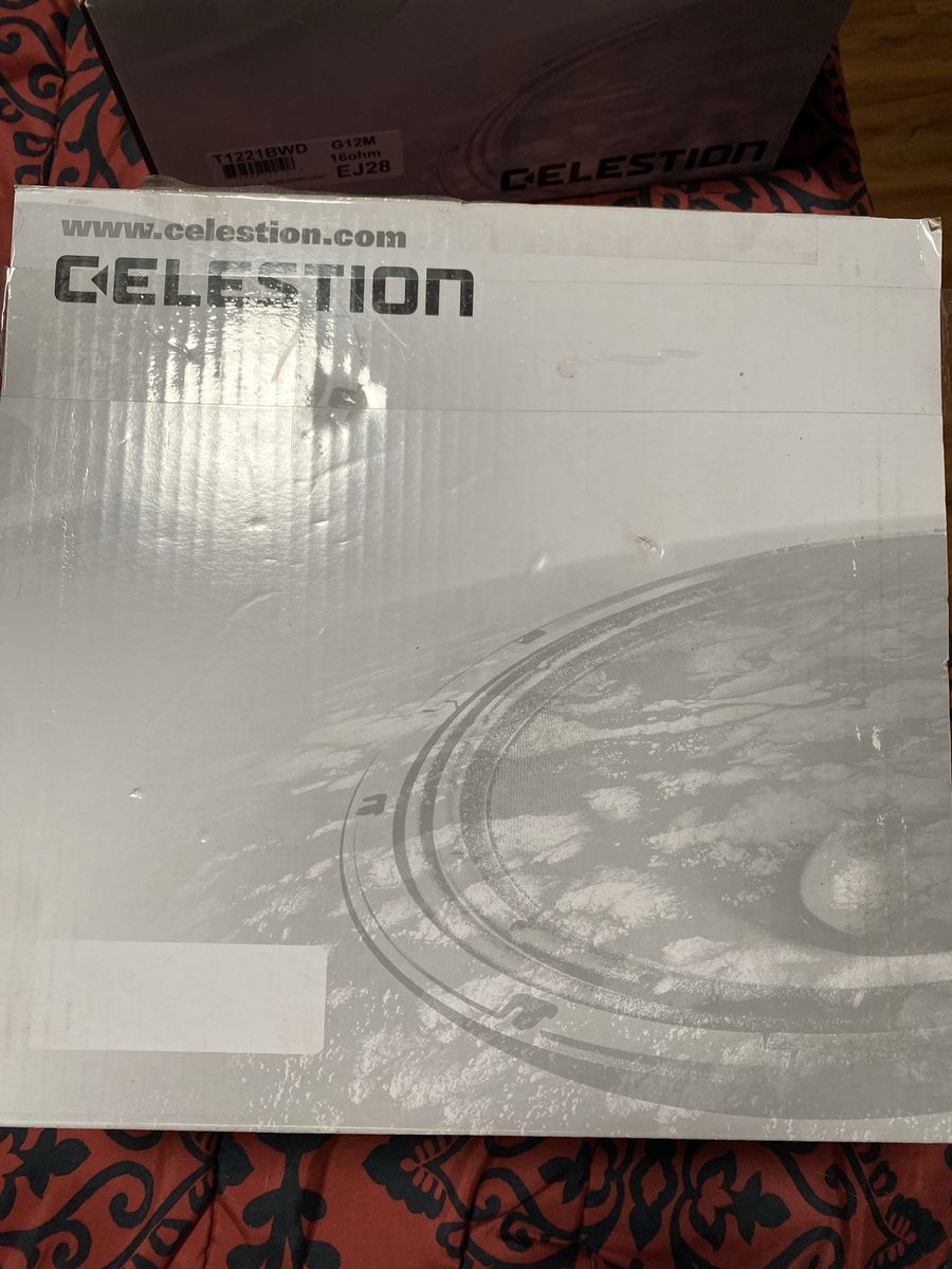 Celestion g12t-75 speaker