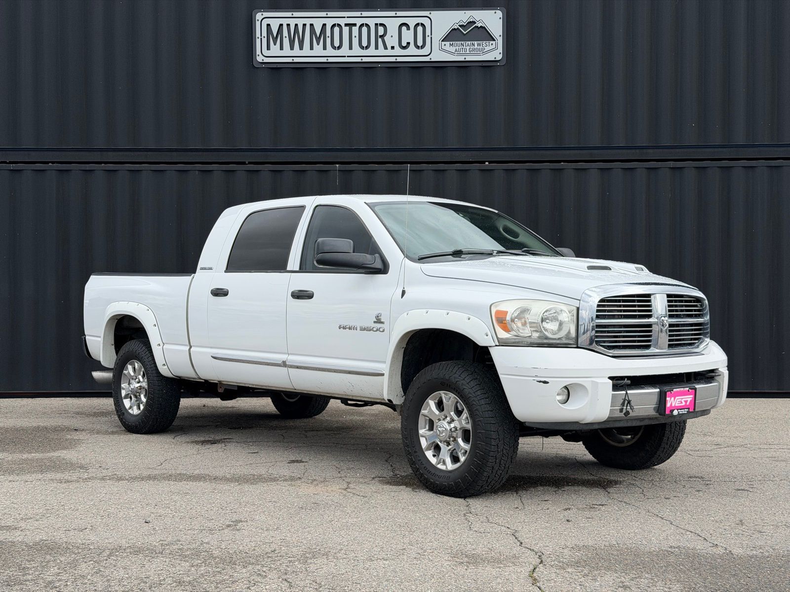 2006 Dodge Ram 3500 Laramie