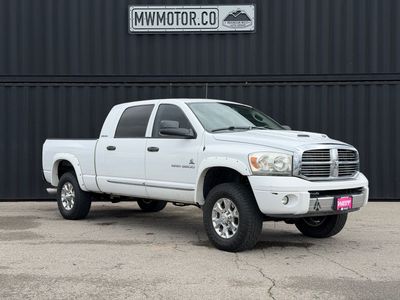 2006 Dodge Ram 3500 Laramie