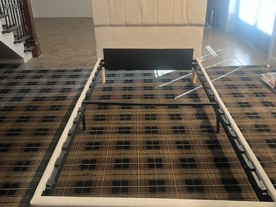 Bed for free