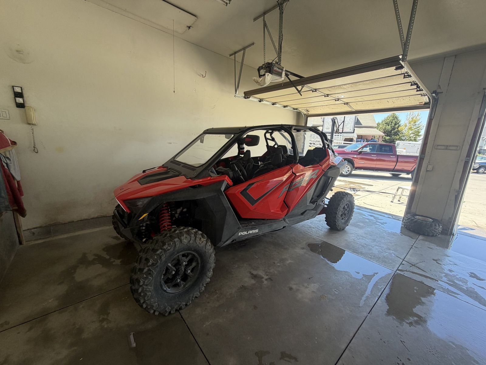 2020 RZR Turbo DYNAMIX Edition