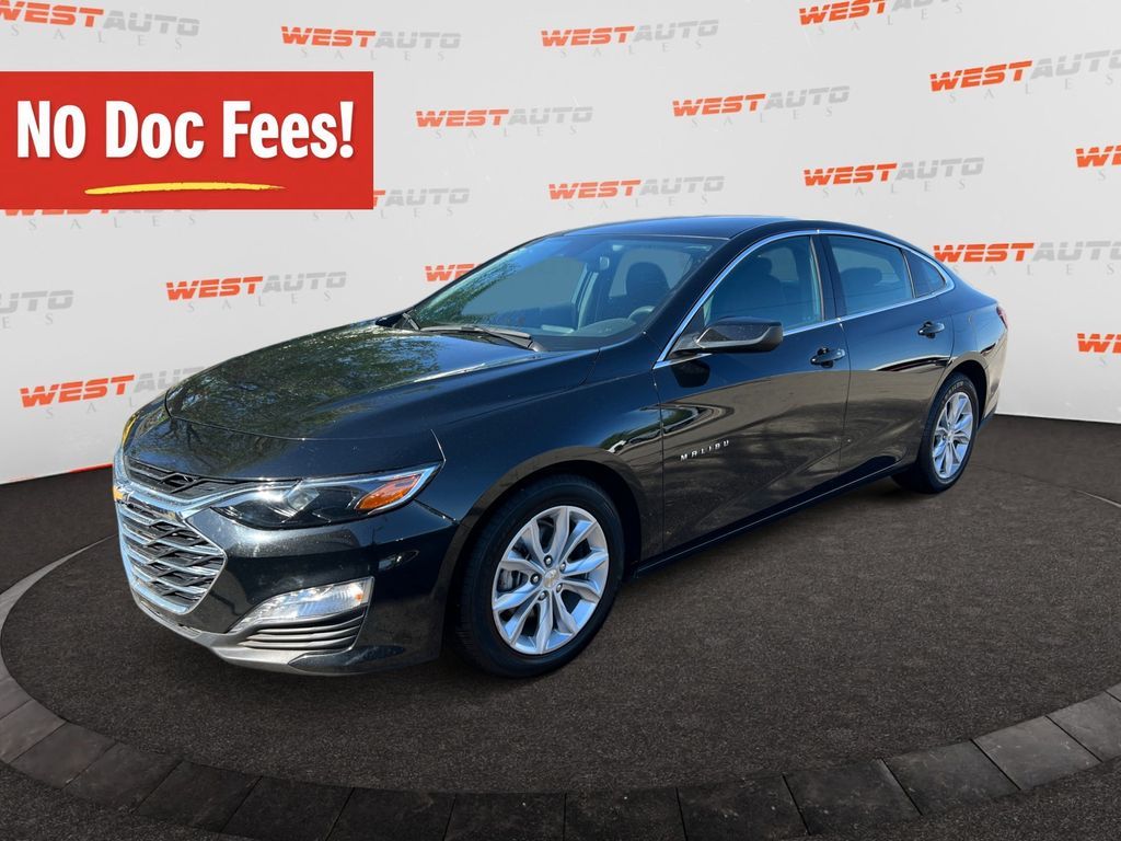 2023 Chevrolet Malibu LT