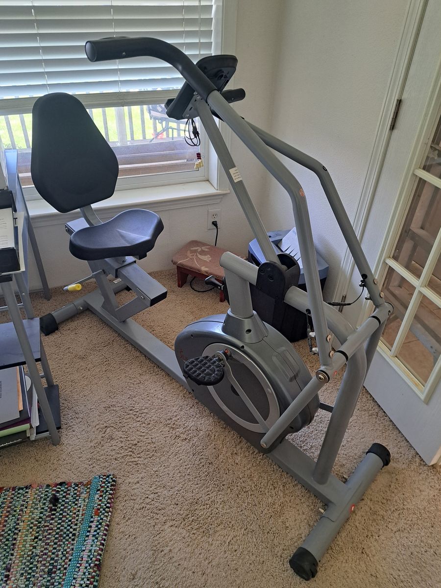 Exercise bike