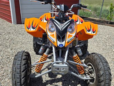 2005 Polaris Predator Troy Lee Edition
