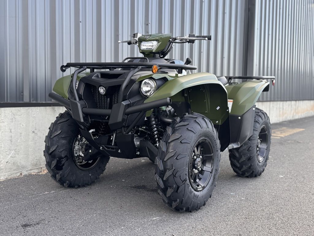 2026 Yamaha Kodiak 700 EPS