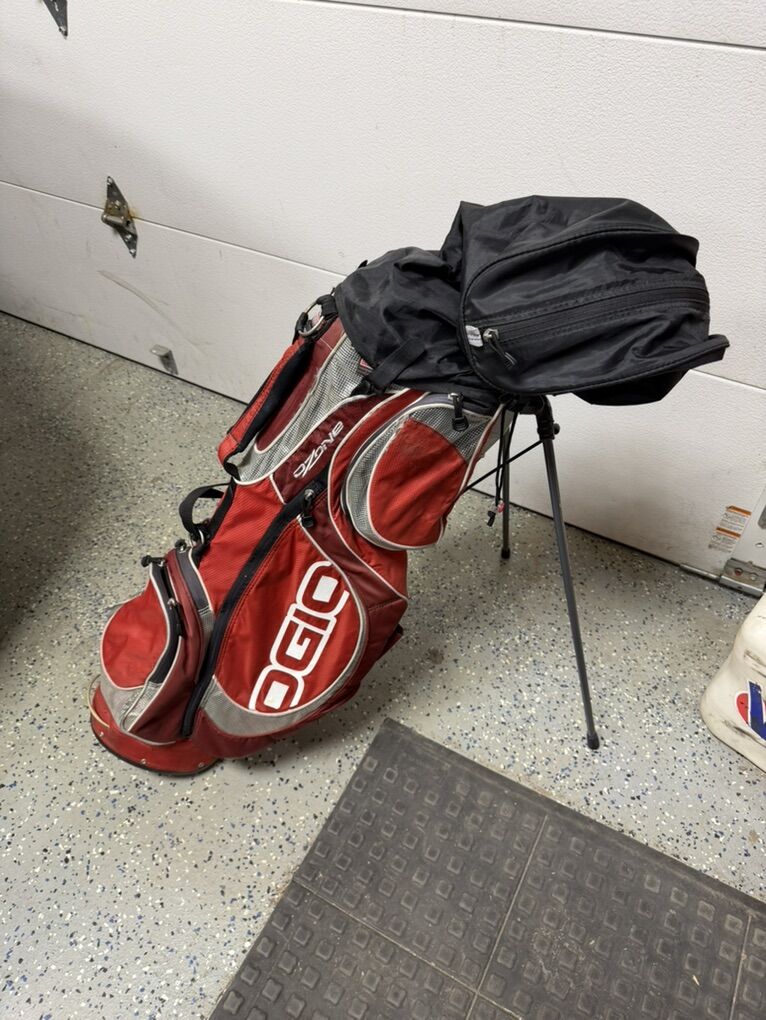 OGIO Ozone Golf Stand Bag