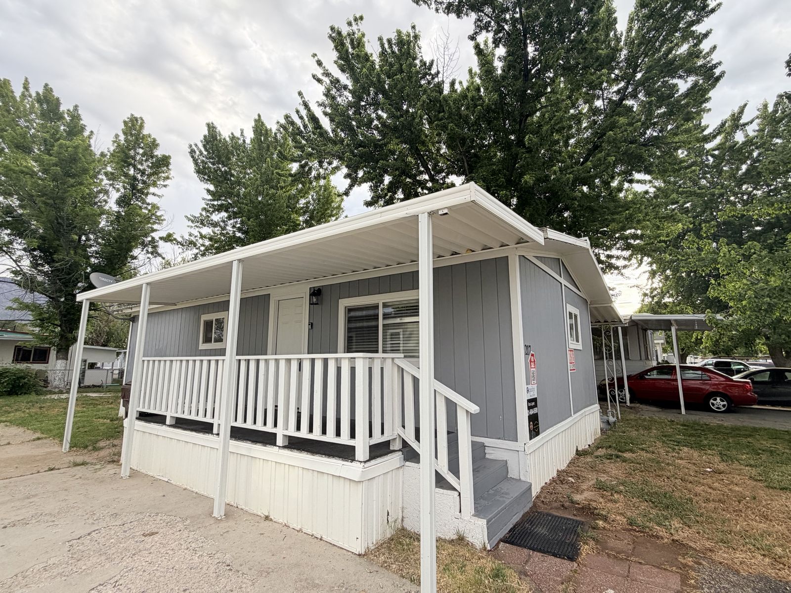 2 Bed 2 Bath mobile home for sale in Pleasant View