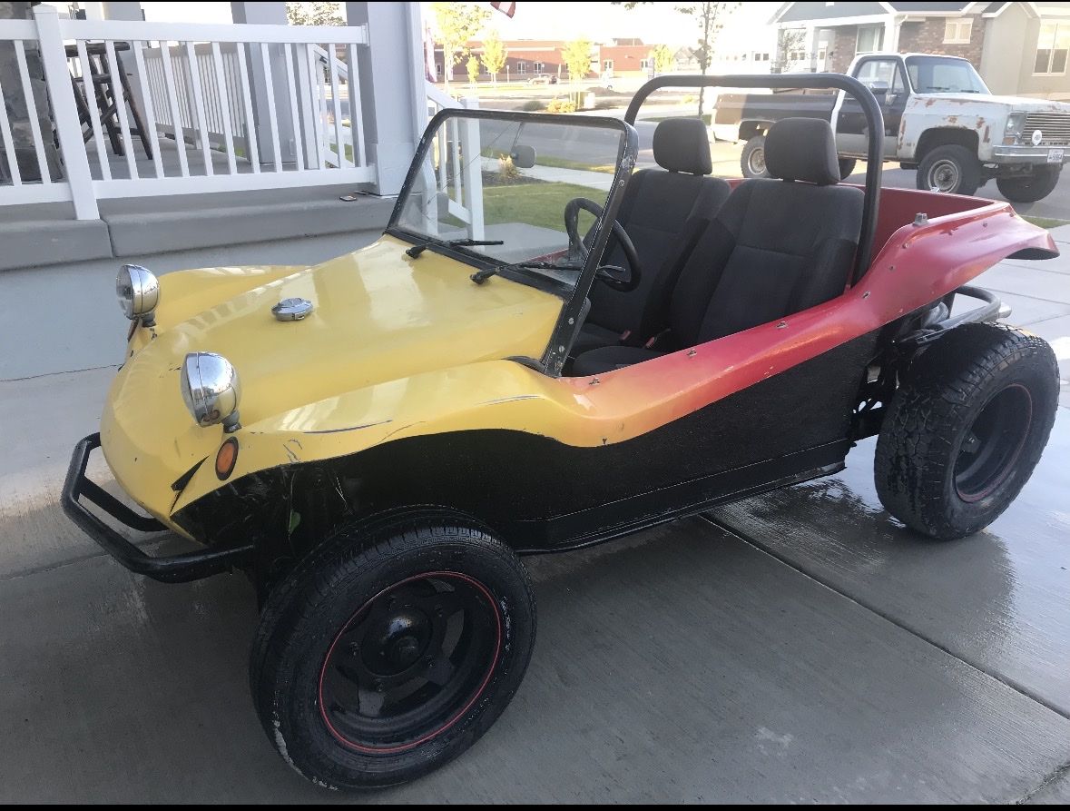 1969 VW Meyers Manx Dune Buggy