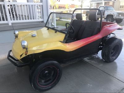 1969 VW Meyers Manx Dune Buggy