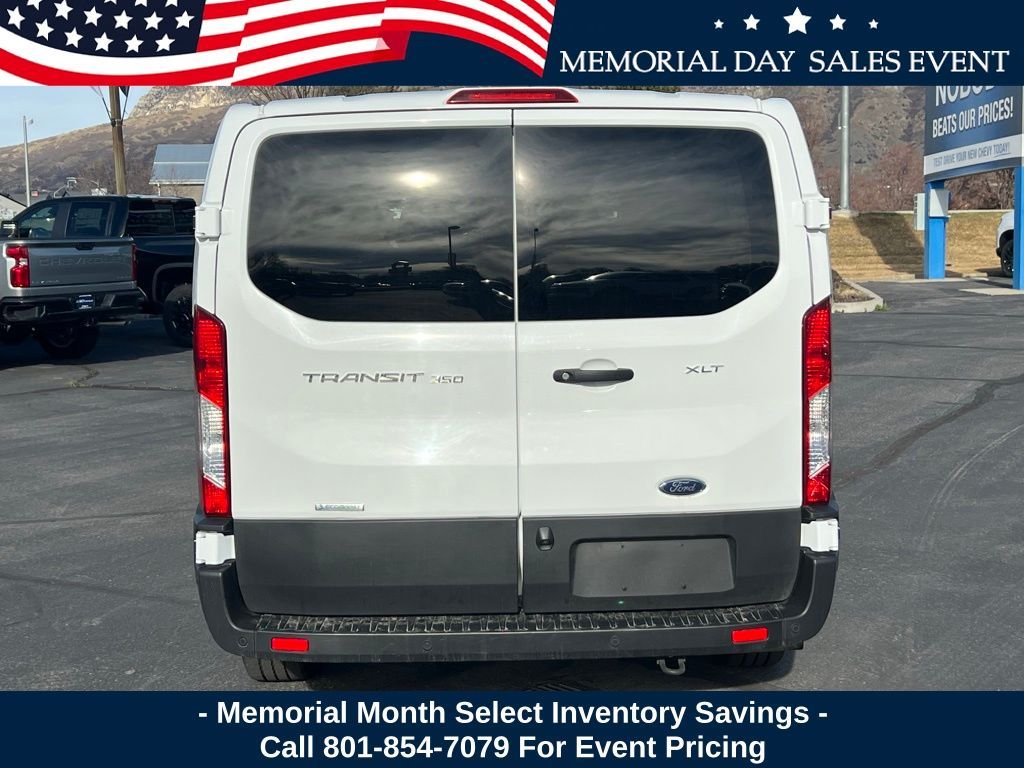2023 Ford Transit 350 XLT