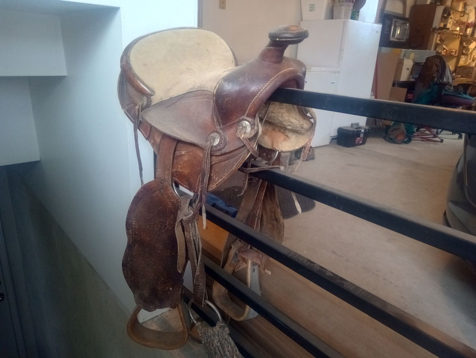 Kids Saddle