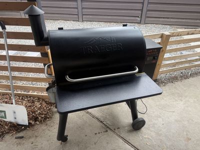 Traeger PRO 780