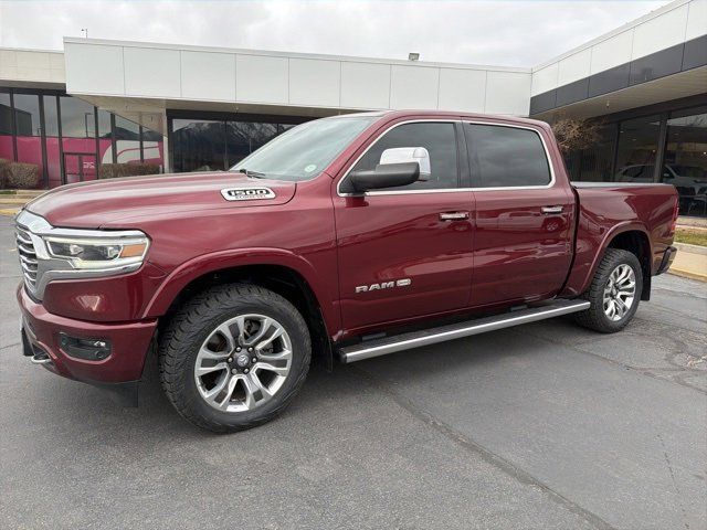2022 Ram 1500 Limited Longhorn