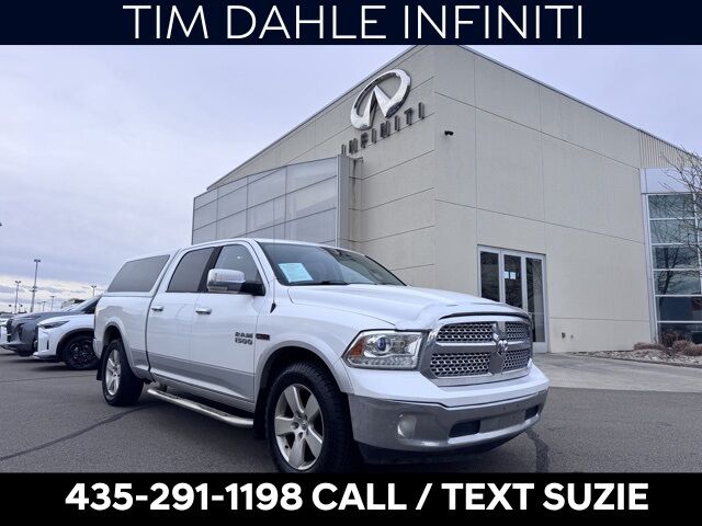 2014 RAM 1500 Laramie