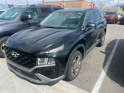 2022 Hyundai Santa Fe SE