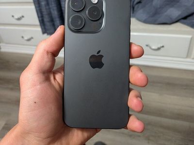 iPhone 15 Pro - Unlocked