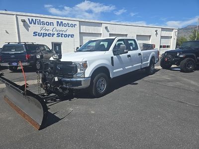 2022 Ford F-250 Super Duty XL