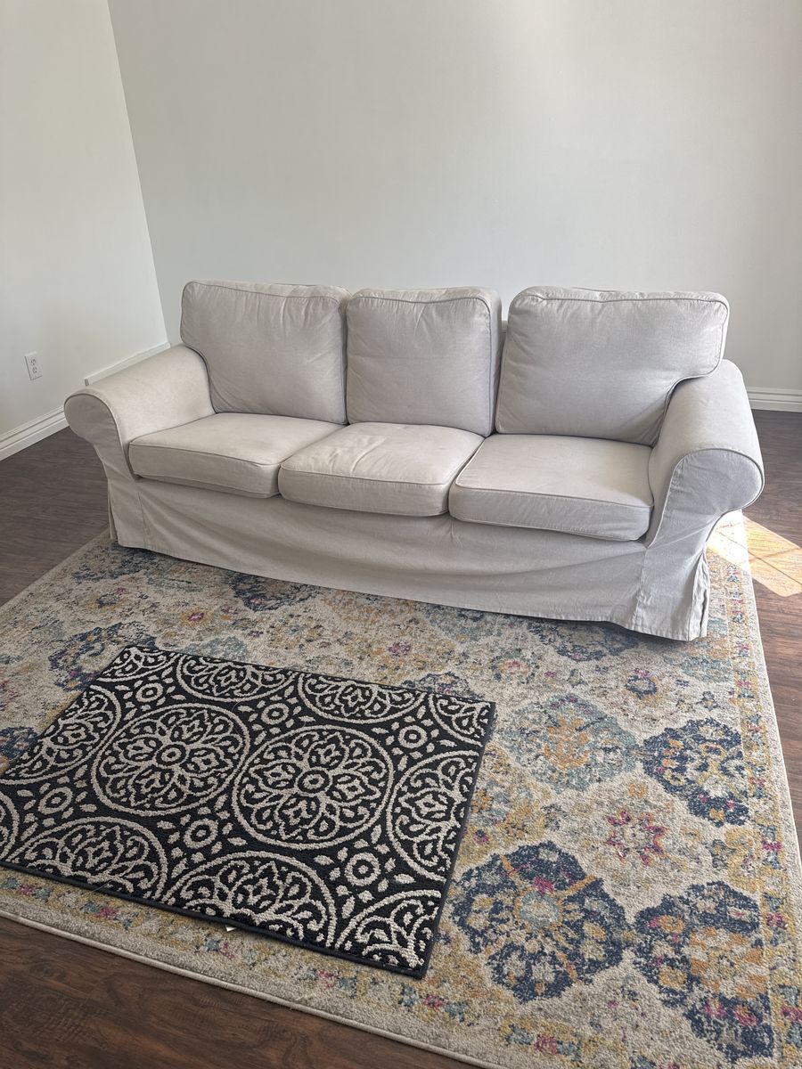 Free Couch And Rug