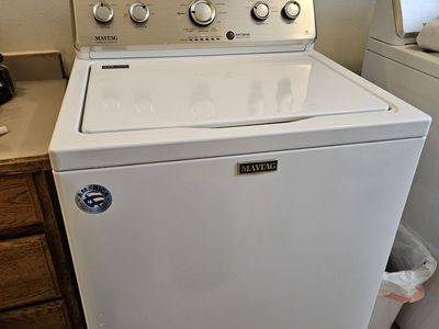 Maytag Washer and Dryer