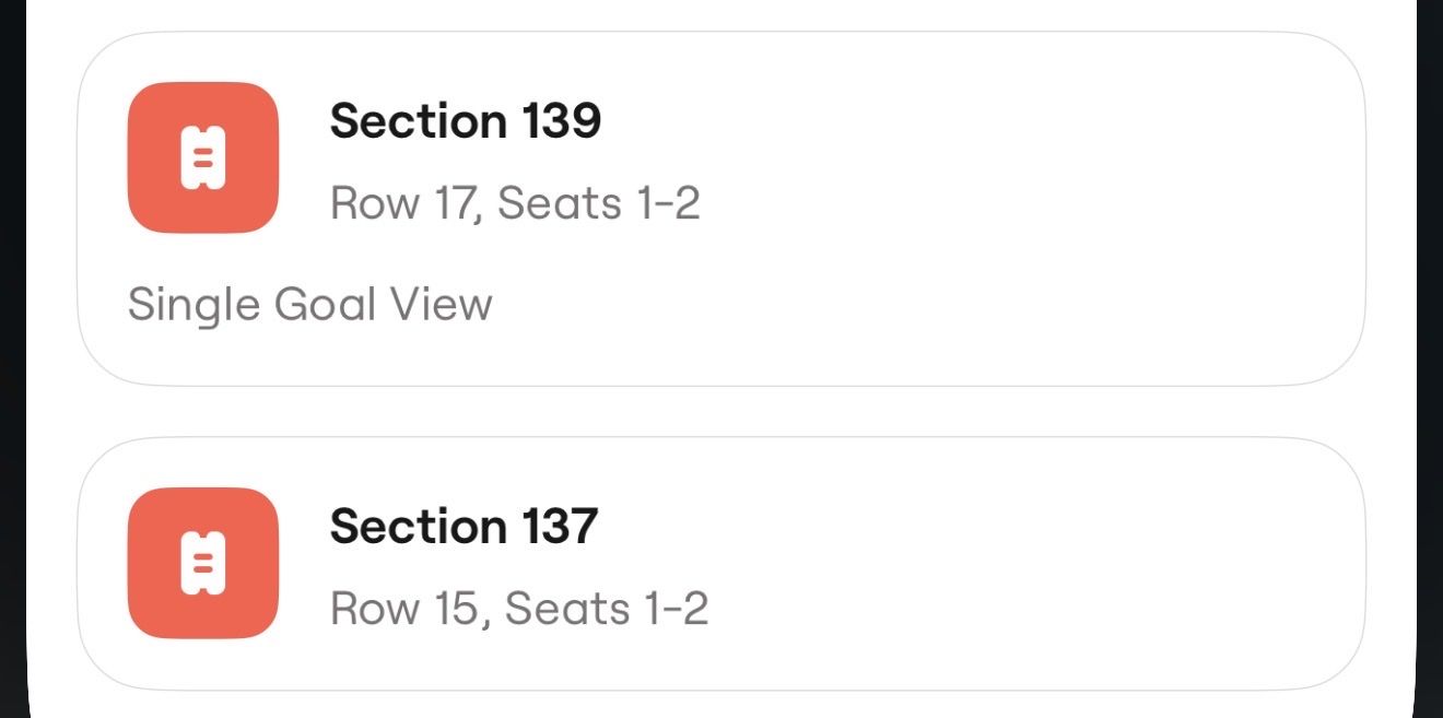 Mammoth vs Knights Friday (Game 6) Tickets