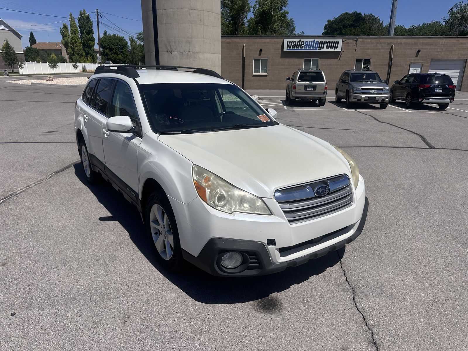2014 Subaru Outback 2.5i Premium
